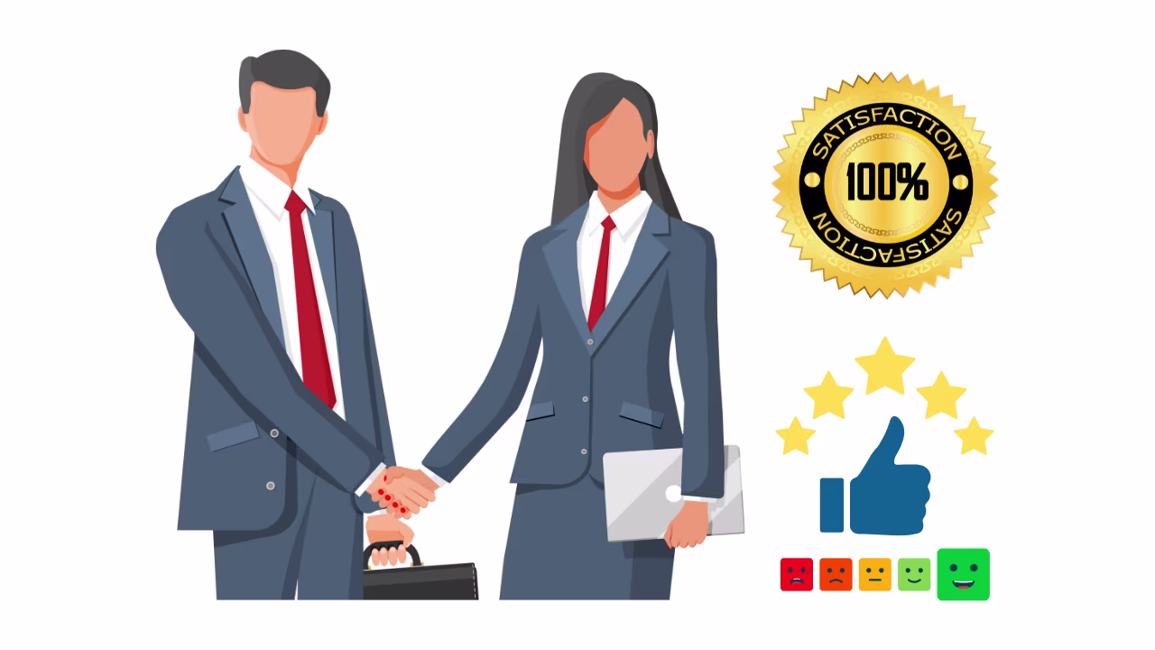 Committed to Full Customer Satisfaction